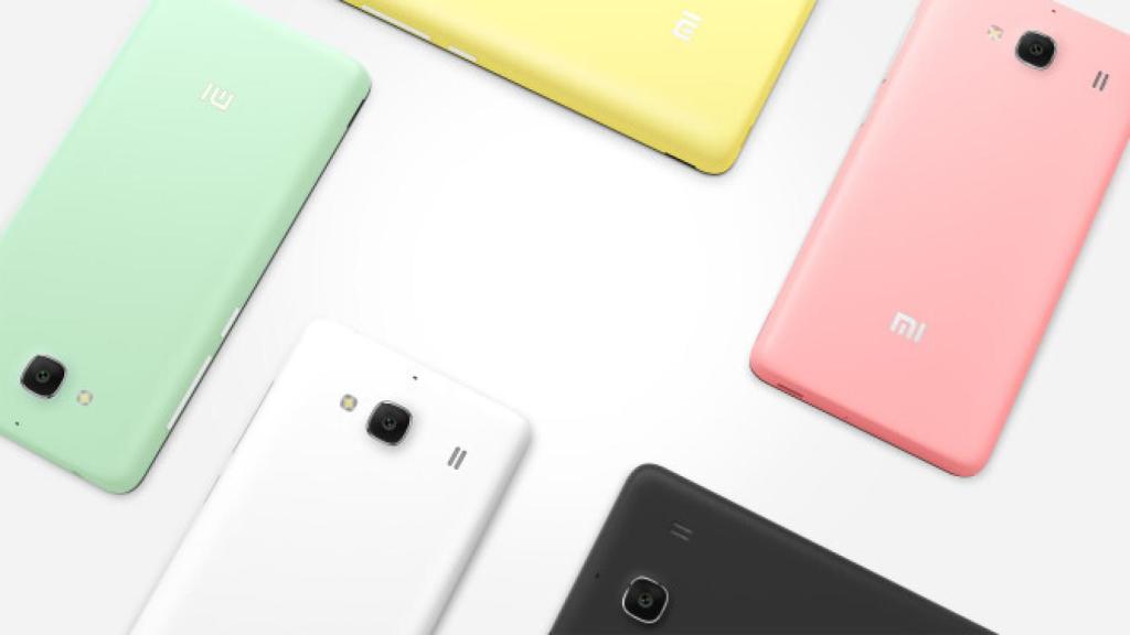 Xiaomi RedMi 2 ya disponible para comprar