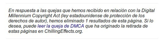 google-retirada-enlaces