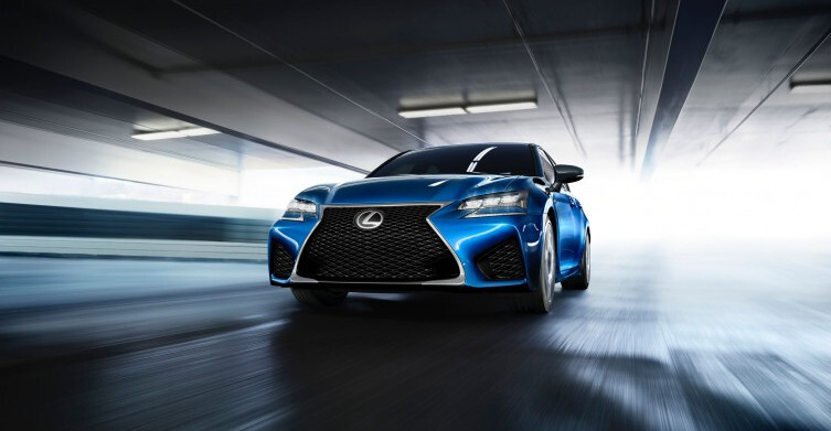 lexus gs