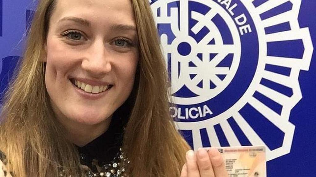 nuevo dni electronico