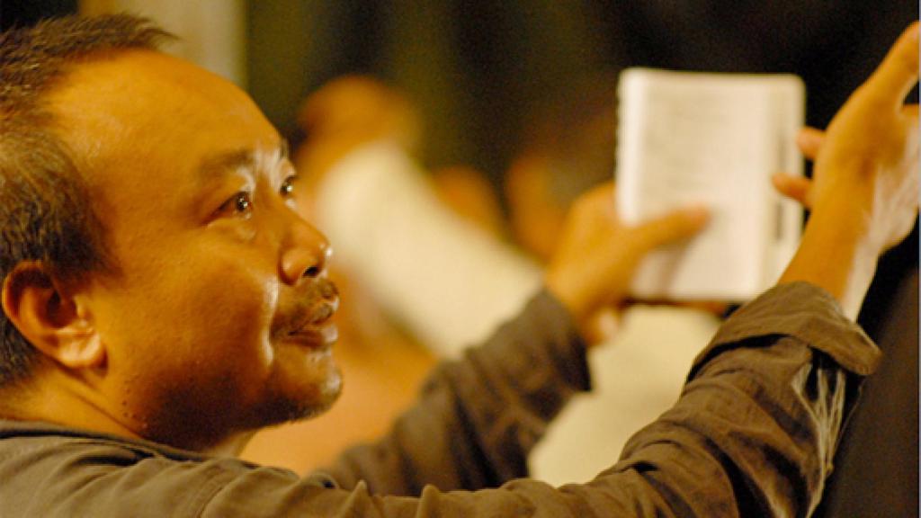 Image: Rithy Panh: No sé cómo dirigir a los actores en un genocidio