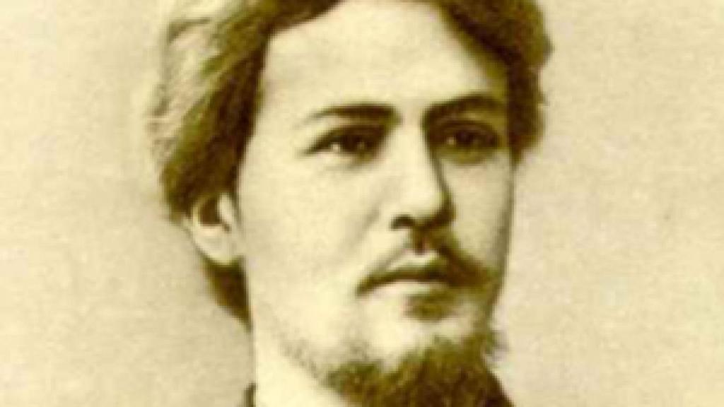 Image: Chéjov el inventor