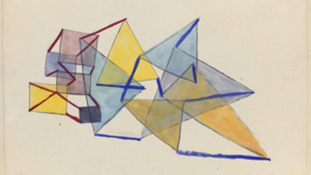 Image: La pedagogía del Maister Klee