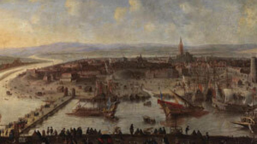 Image: Así trocaste tu gloria. Guerra y comercio colonial en la España del siglo XVII