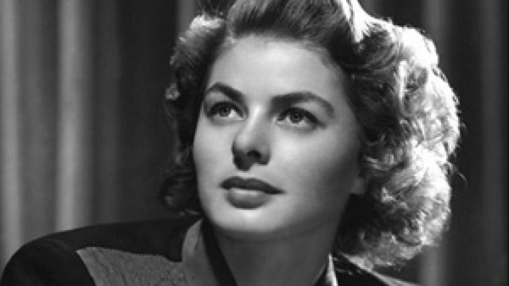 Image: 30 años sin Ingrid Bergman