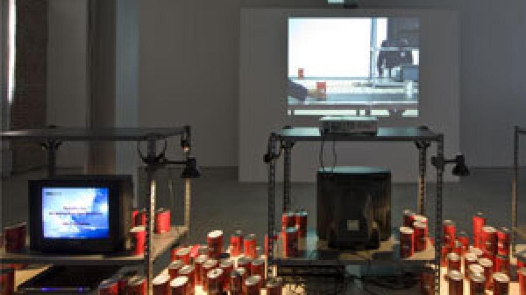 Image: Tierra de cicatrices