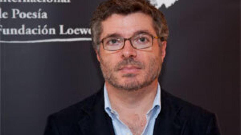 Image: Álvaro García: Intento hipnotizar al lector