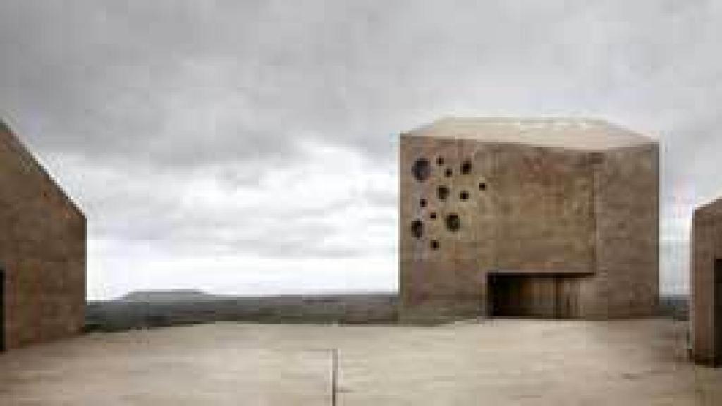 Image: Moldes en el paisaje