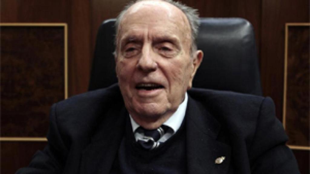 Image: Manuel Fraga Iribarne y su tiempo