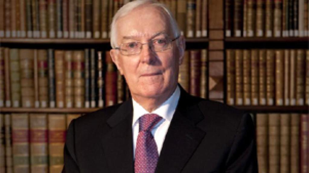 Image: Víctor García de la Concha, nuevo director del Instituto Cervantes