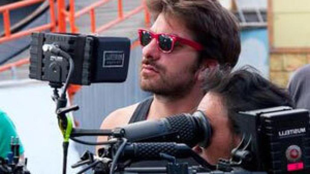 Image: Martín Sastre debuta en la gran pantalla con una delirante comedia musical