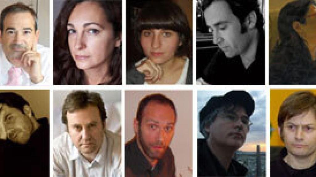 Image: Los hijos de los padres que leí tanto