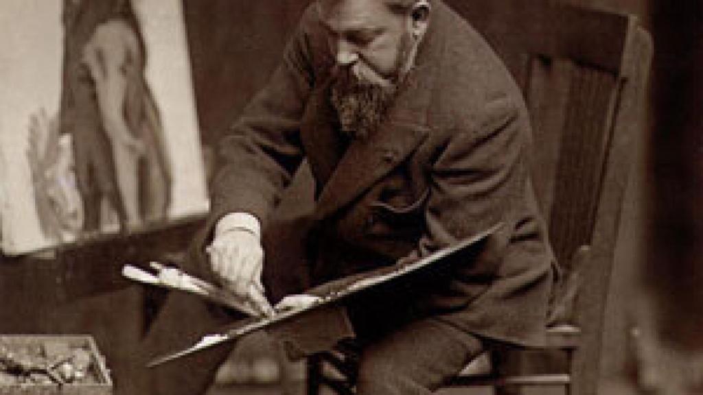 Image: Epistolarios de Joaquín Sorolla