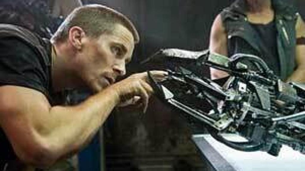 Image: Los productores de Terminator Salvation se declaran en bancarrota