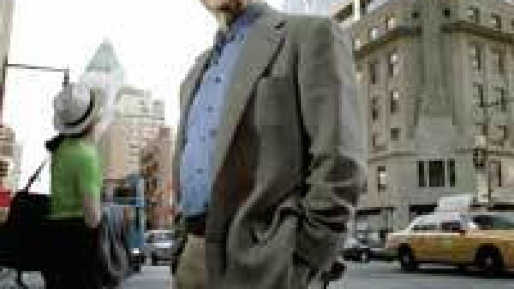 Image: Sale el espectro