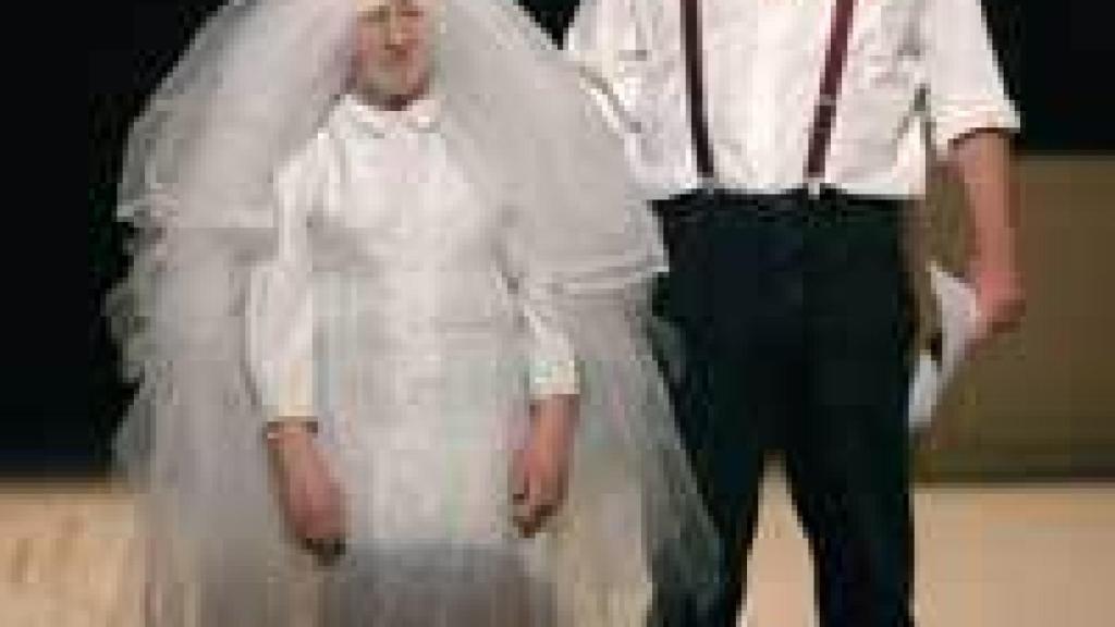 Image: Delbono o la rabia en escena