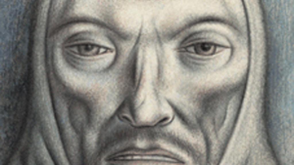 Image: La cruz del diablo