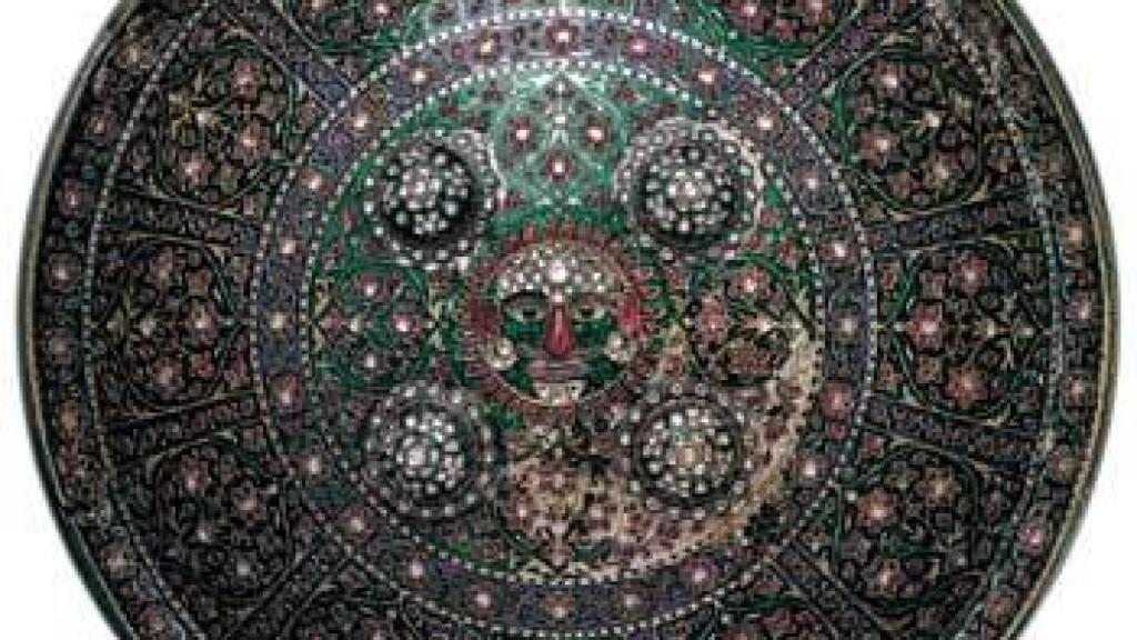 Image: El esplendor de la joyería mongola