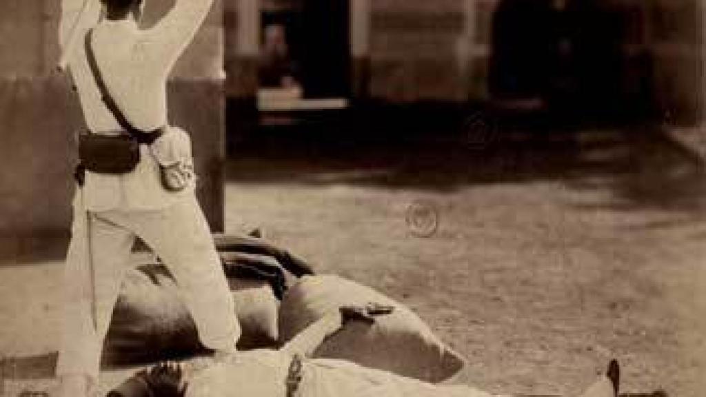 Image: Un mundo secreto