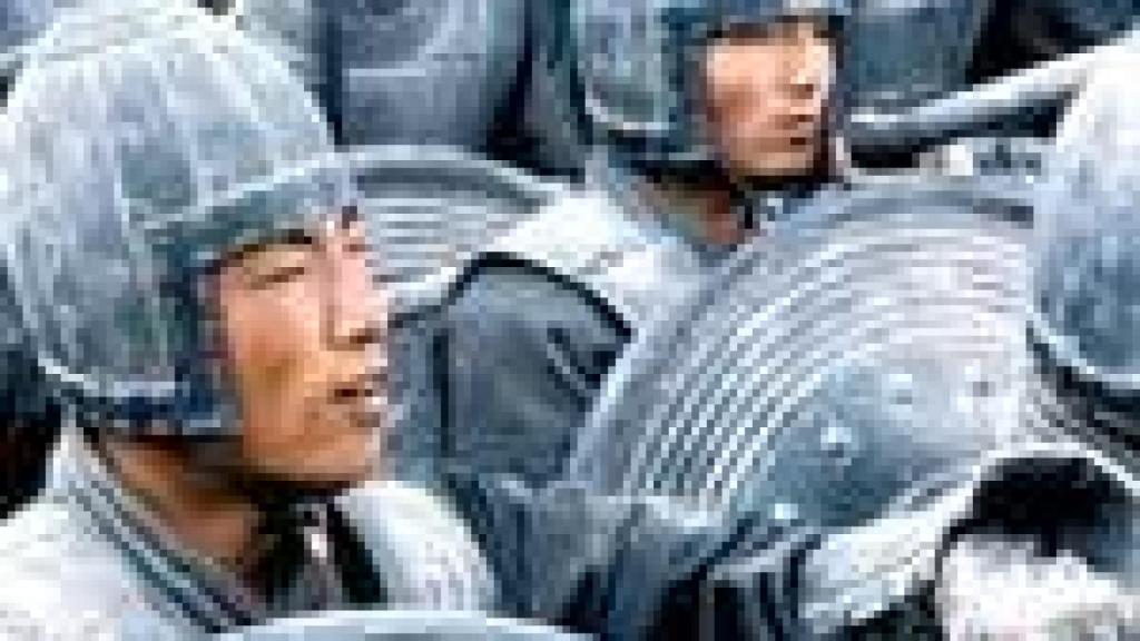 Image: Una leyenda china en celofán lujoso