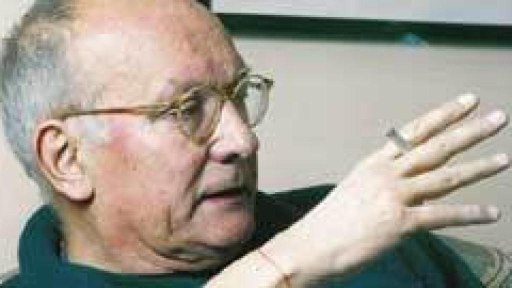 Mario Camus. Foto: Mercedes Rodríguez