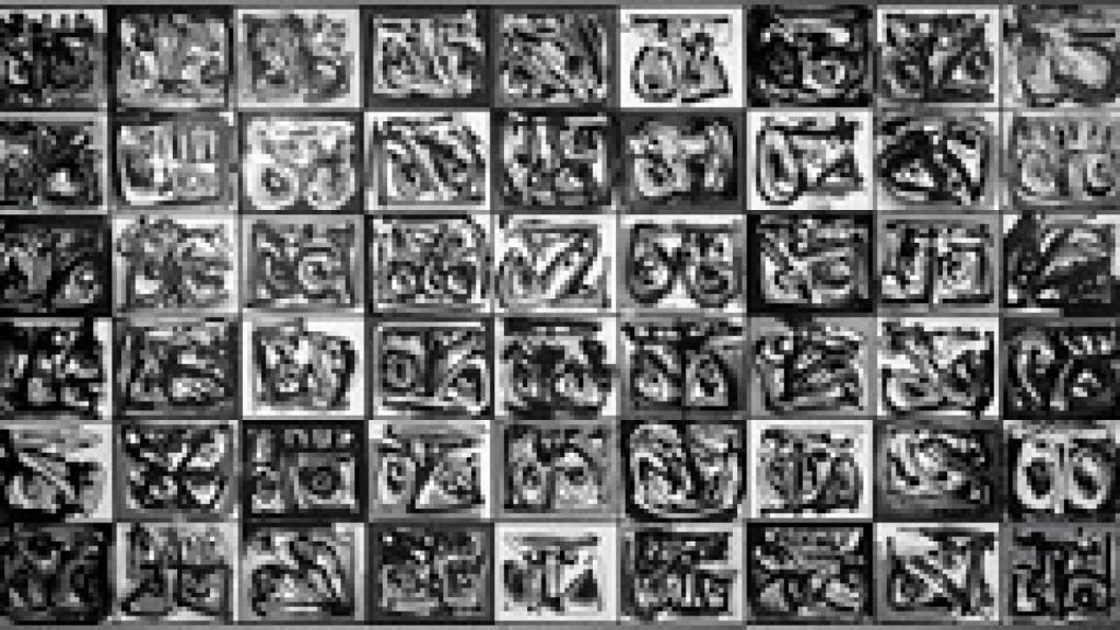 Image: Todas las miradas de Antonio Saura