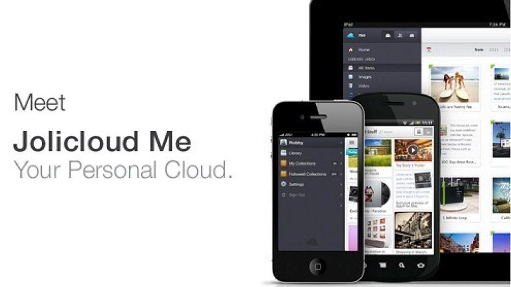 Análisis de Jolicloud Me para Android