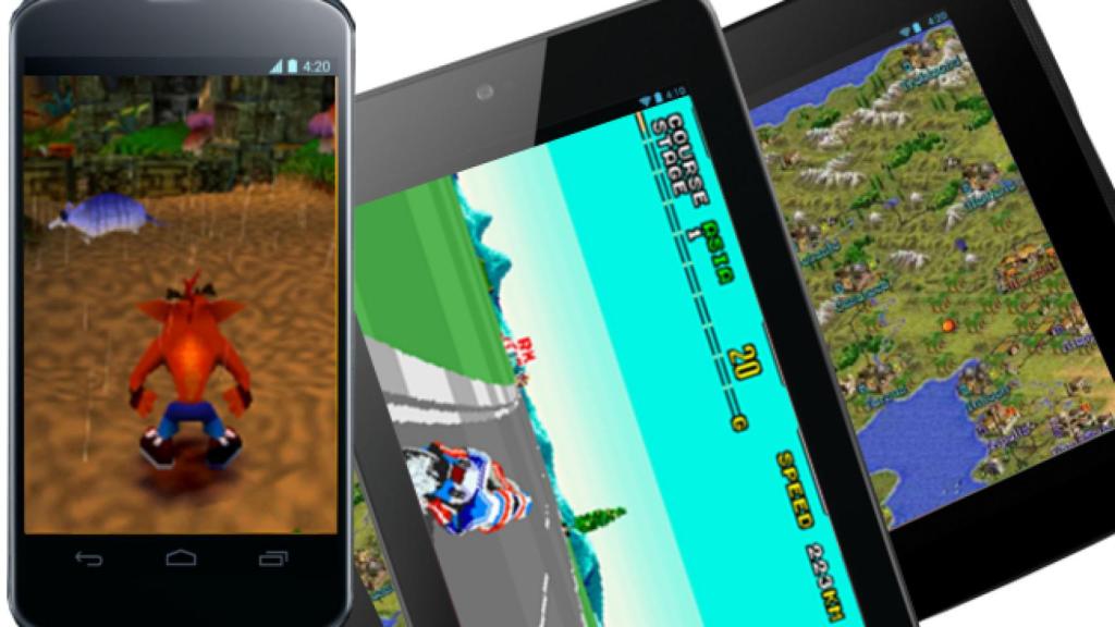 5 juegos clásicos que deberían tener versión para Android