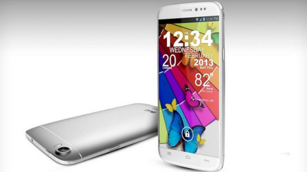 El fabricante americano que pretende comerse el mercado se llama Blu