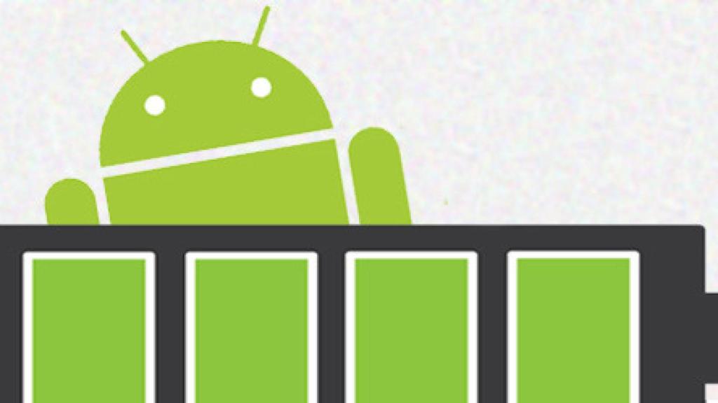 Aplicaciones android para medir tu consumo de batería con gráficas y estadísticas