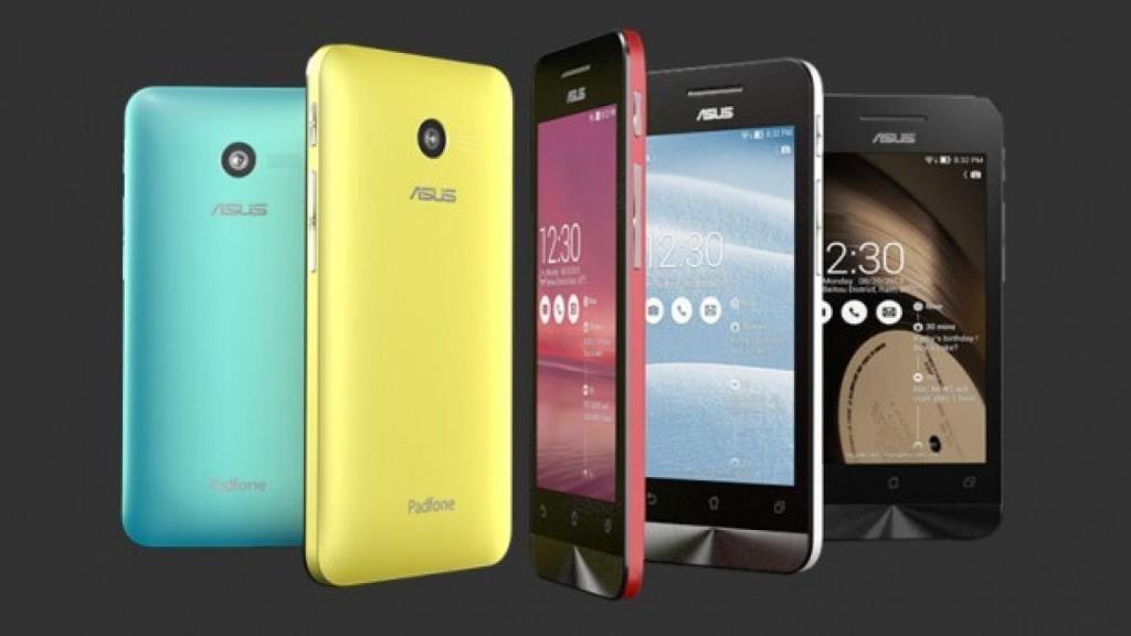 Asus ZenFone 4, Zenfone 5 y Zenfone 6, toda la información