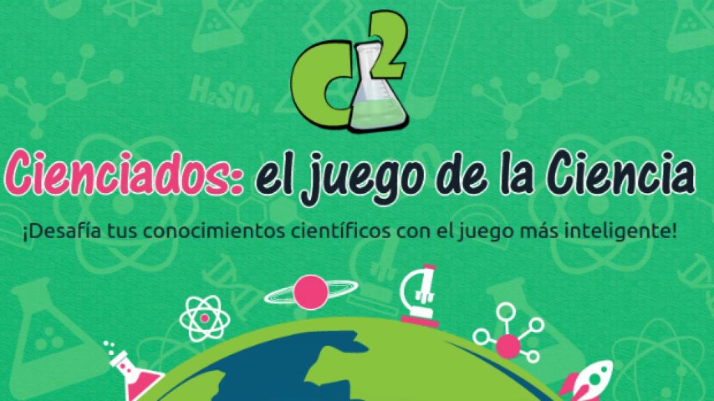 Aprende ciencia en Android mientras juegas con Cienciados