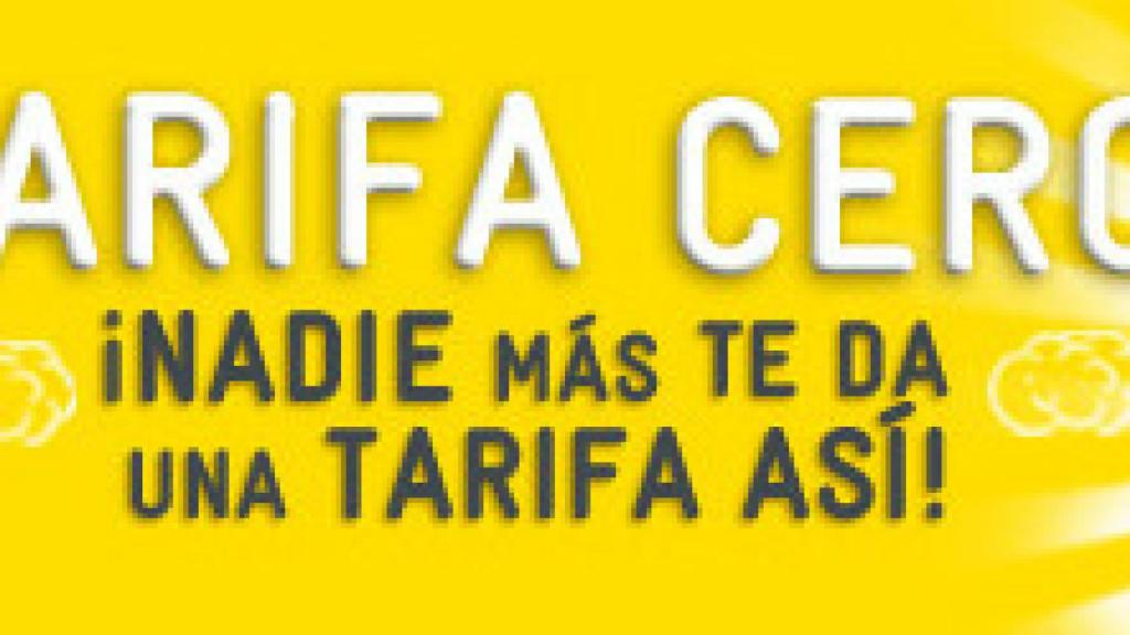 tarifa 0 masmovil