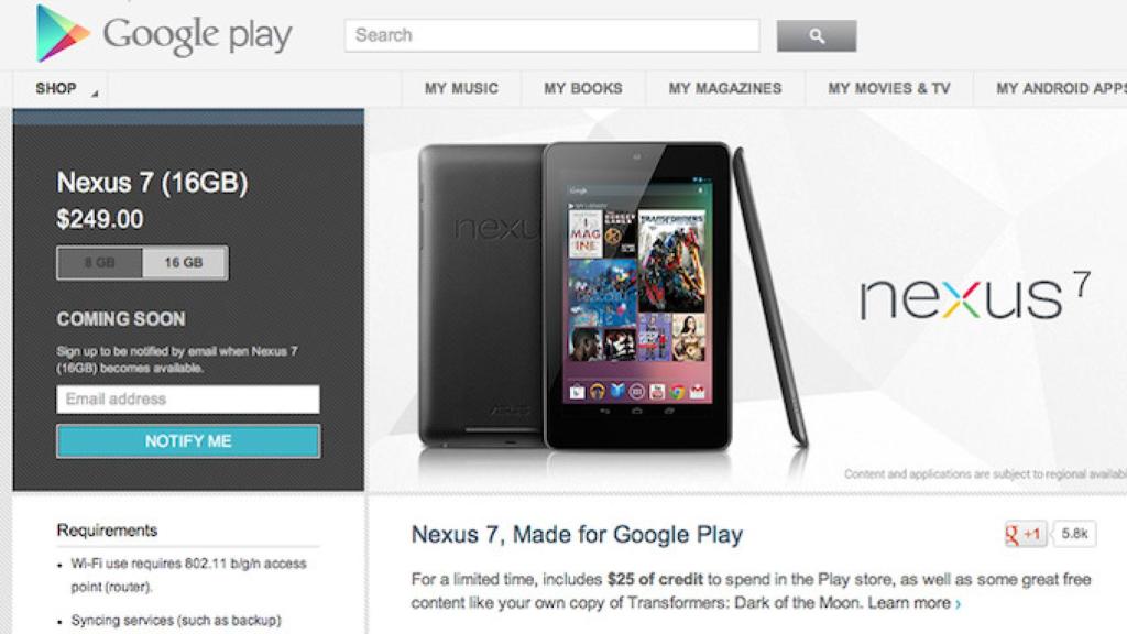 google-play-nexus-7