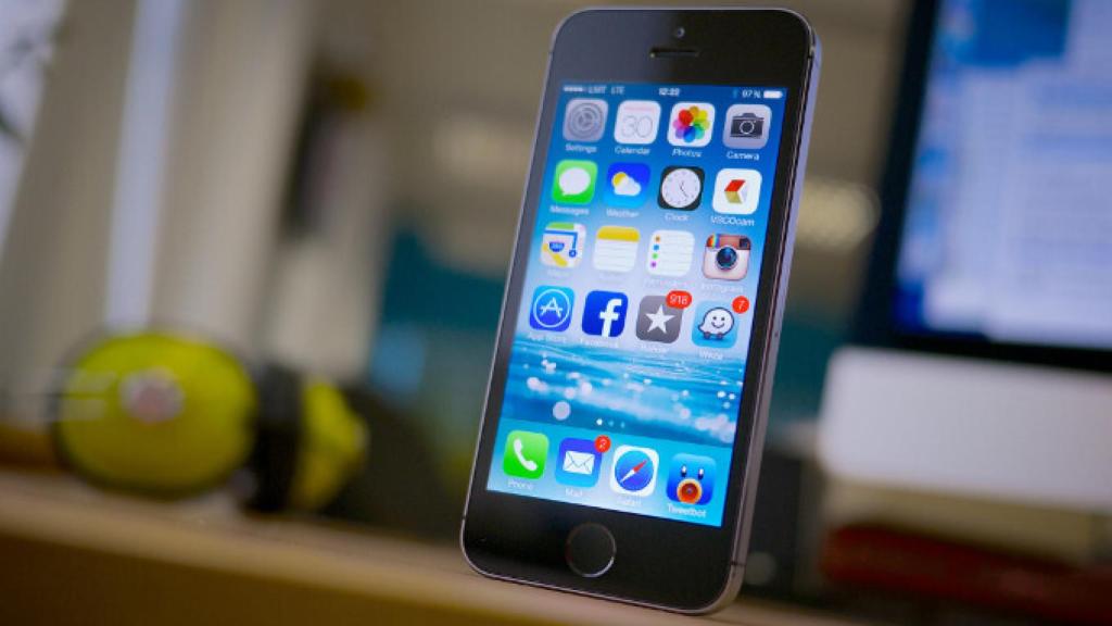 Todos los iPhone a partir del iPhone 5s pueden ser hackeados