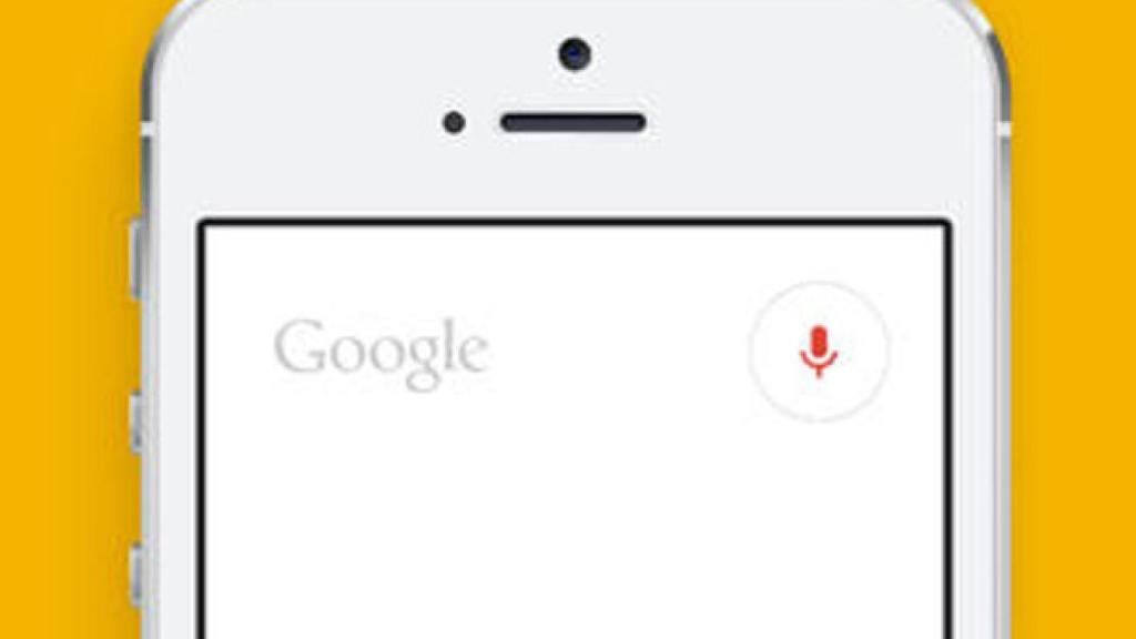 google-search-ios-port