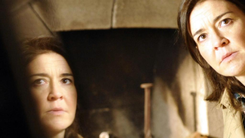 'Los misterios de Laura'