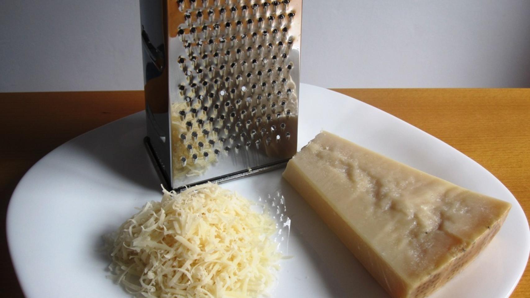Cesta de Parmesano 1
