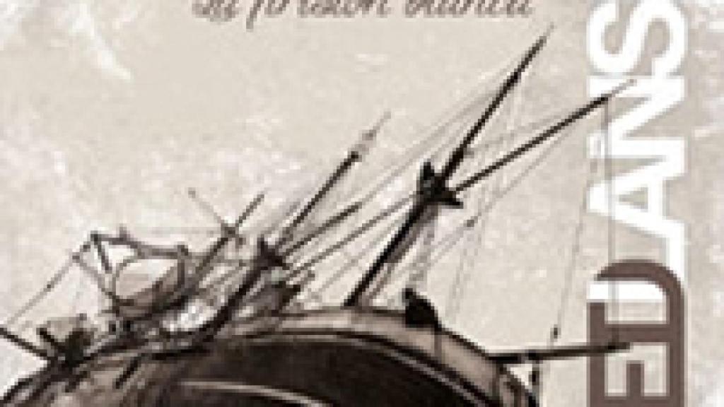 Image: Endurance. La prisión blanca