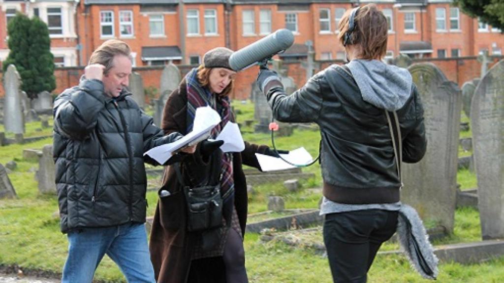 Image: Teatro español contemporáneo para radioyentes británicos