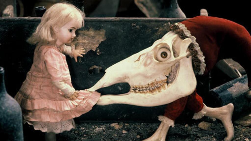 Image: Pesadillas del Este en Barcelona