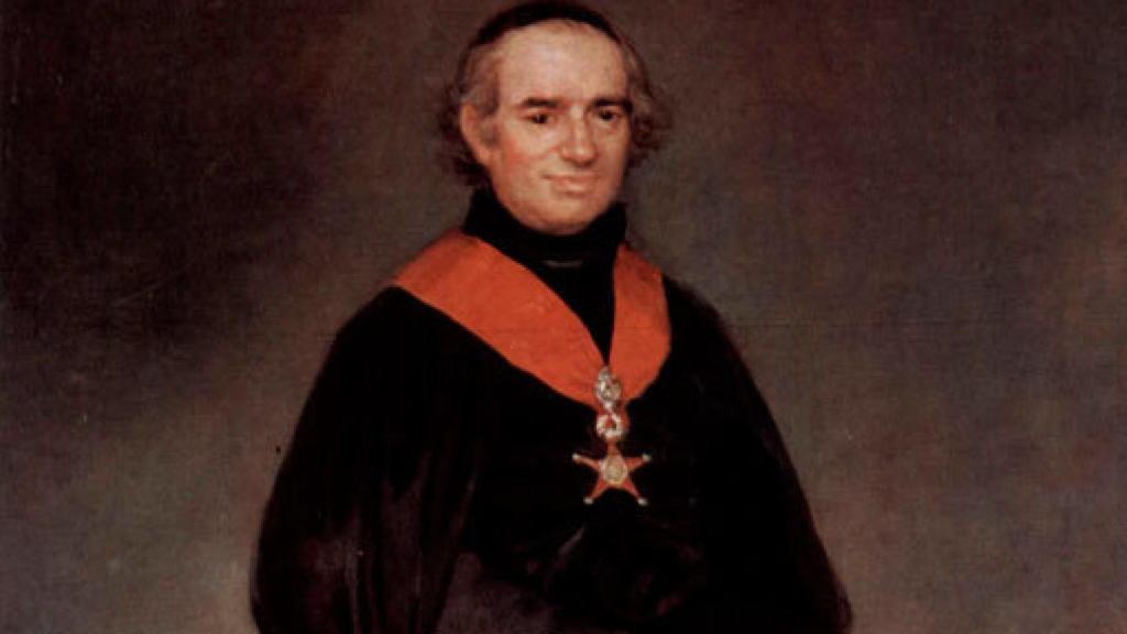 Image: Juan Antonio Llorente, el factótum del rey Intruso