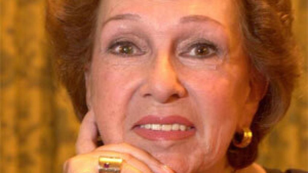 Image: Muere Amparo Rivelles