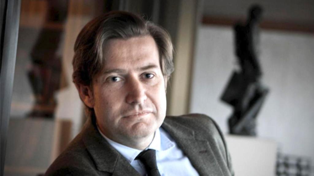 Image: Javier Gomá: Los libros me sirven un gin-tonic de la vida