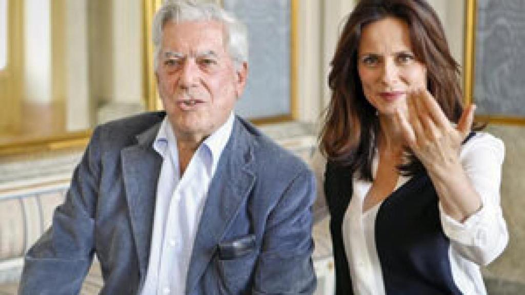 Image: Vargas Llosa: Esta Chunga  me ha levantado el corazón