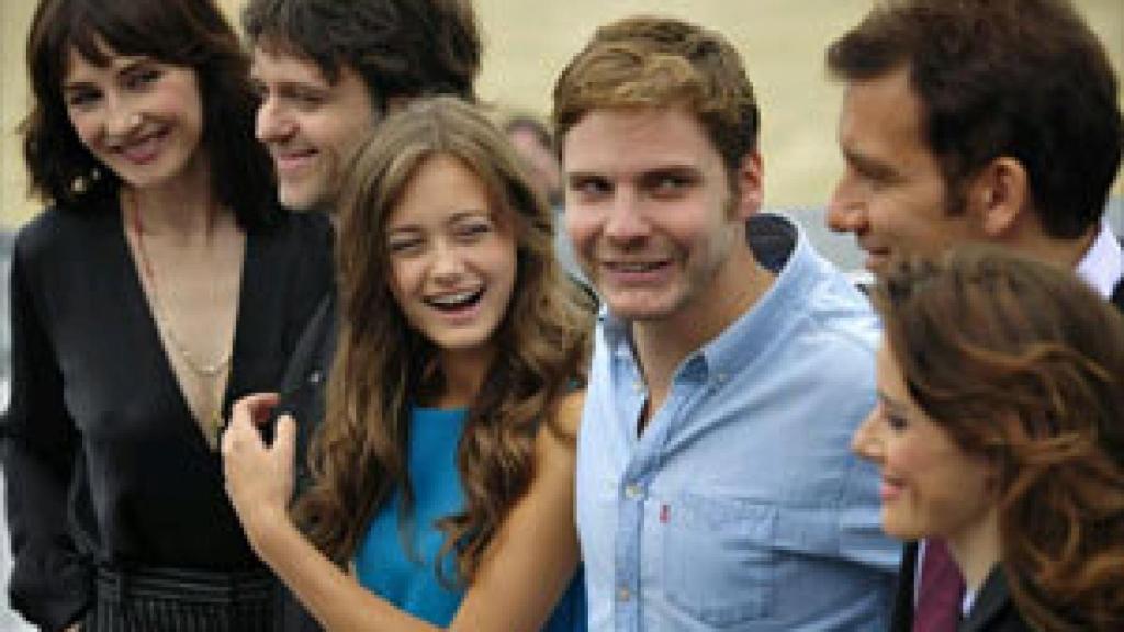 Image: Fresnadillo convence y Scorsese engrandece la leyenda de los Beatles