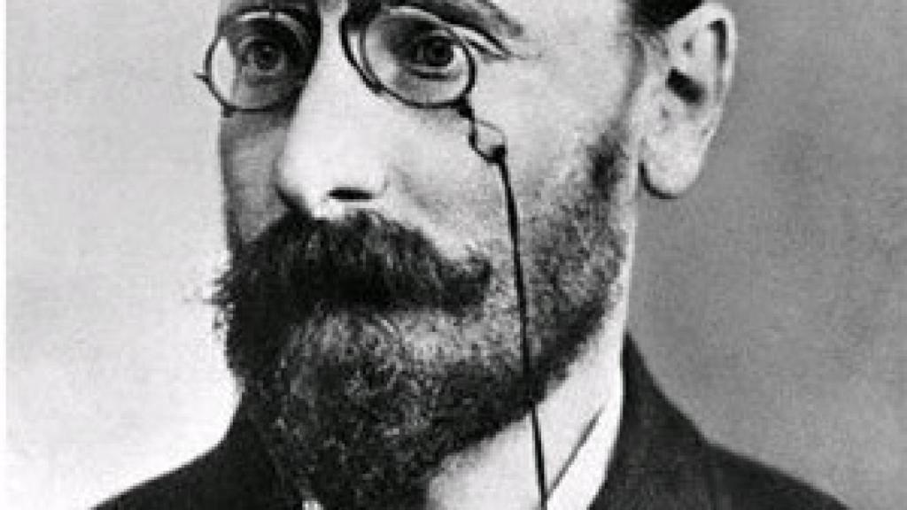 Image: Clases de periodismo con el maestro Pulitzer