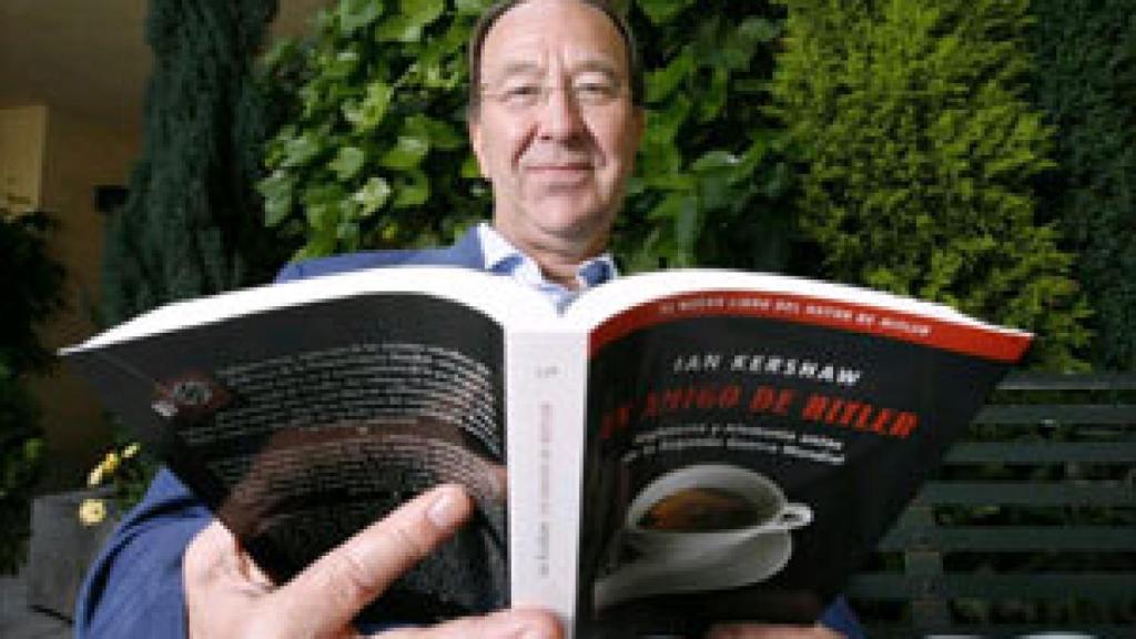 Image: Ian Kershaw se despide de Hitler y el III Reich