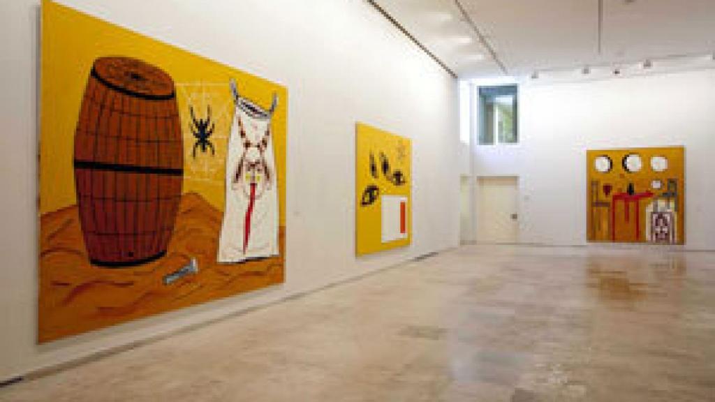 Image: Ferran García Sevilla, a distancia del ruido