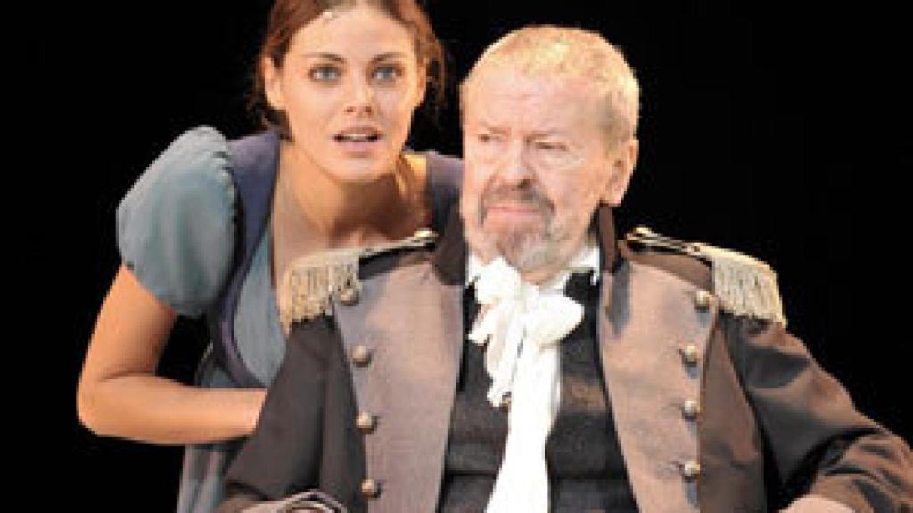 Image: ¡Qué escándalo de Marquesa!